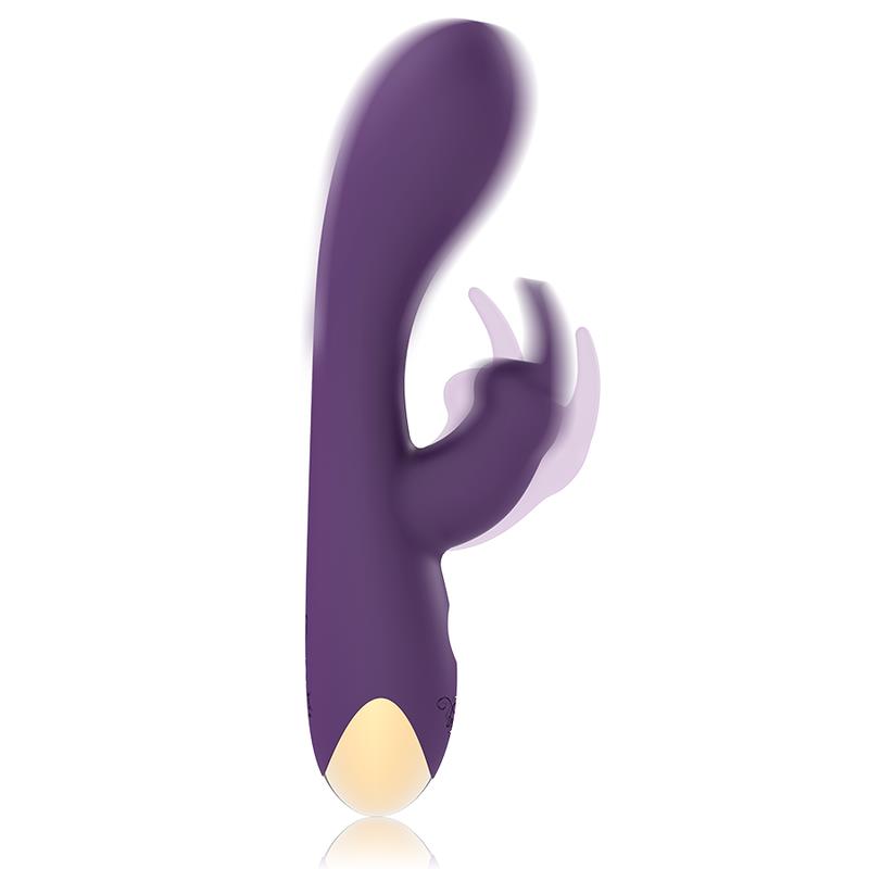 LAURENCE RABBIT VIBRATOR WATCHME BEŽIČNA TEHNOLOGIJA KOMPATIBILNA
