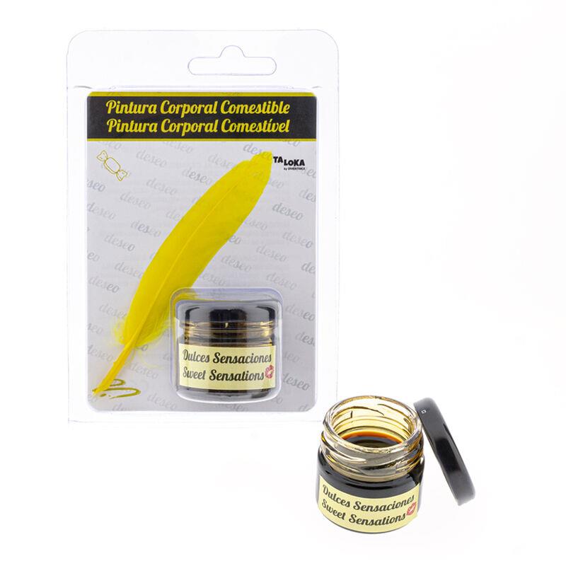 CARAMEL EDIBLE PAINT