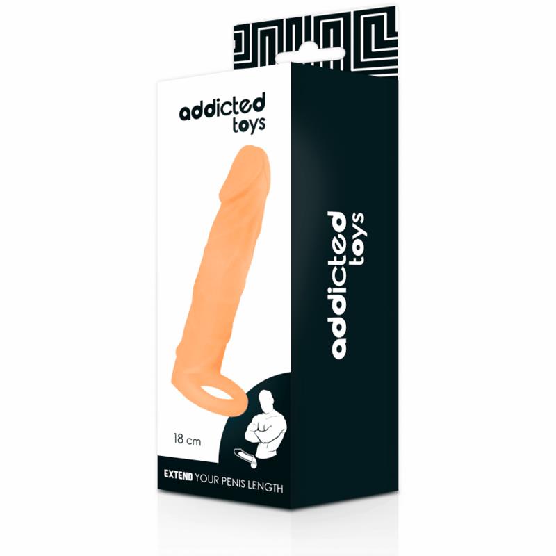 ROKAV ZA PENIS ADDICTED TOYS 18CM