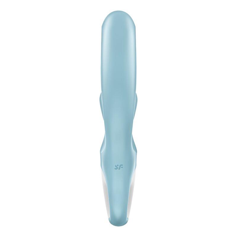 LOVE ME RABBIT VIBRATION BLUE