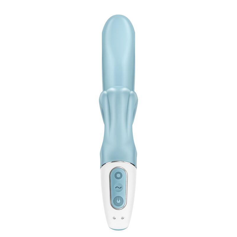 LOVE ME RABBIT VIBRATION BLUE
