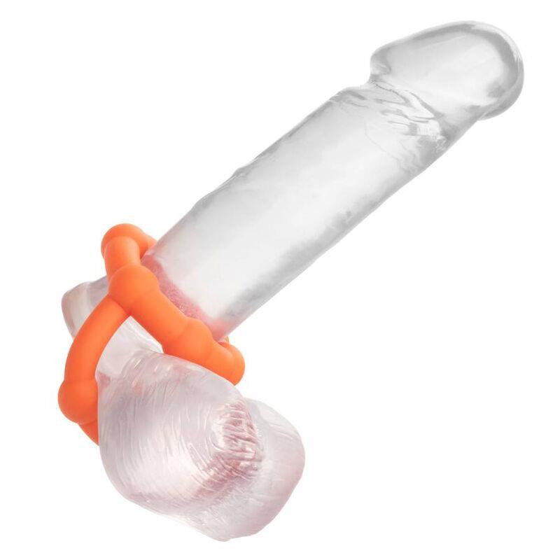 ALPHA ALL STAR RING ORANGE
