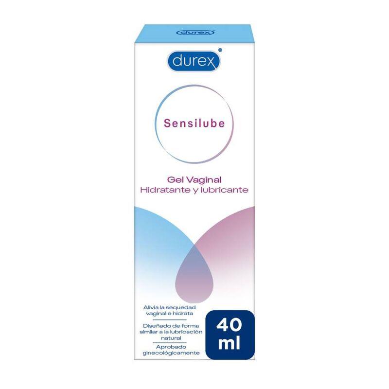 SENSILUBE GEL VLAŽILNI LUBE 40 ML