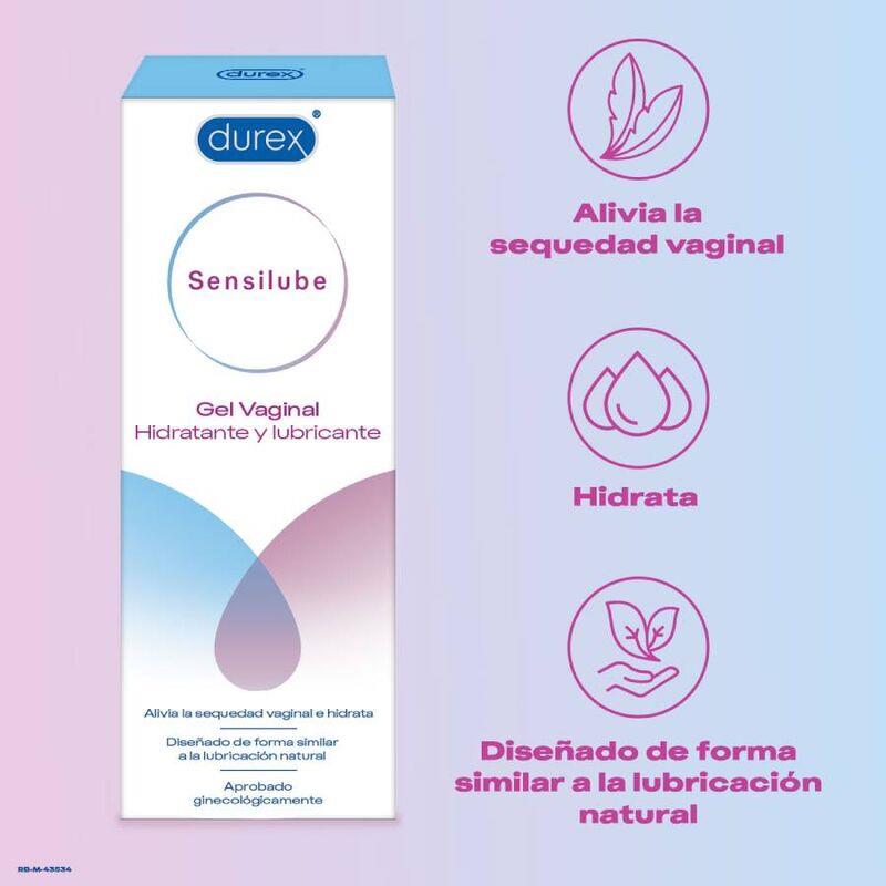 SENSILUBE GEL VLAŽILNI LUBE 40 ML