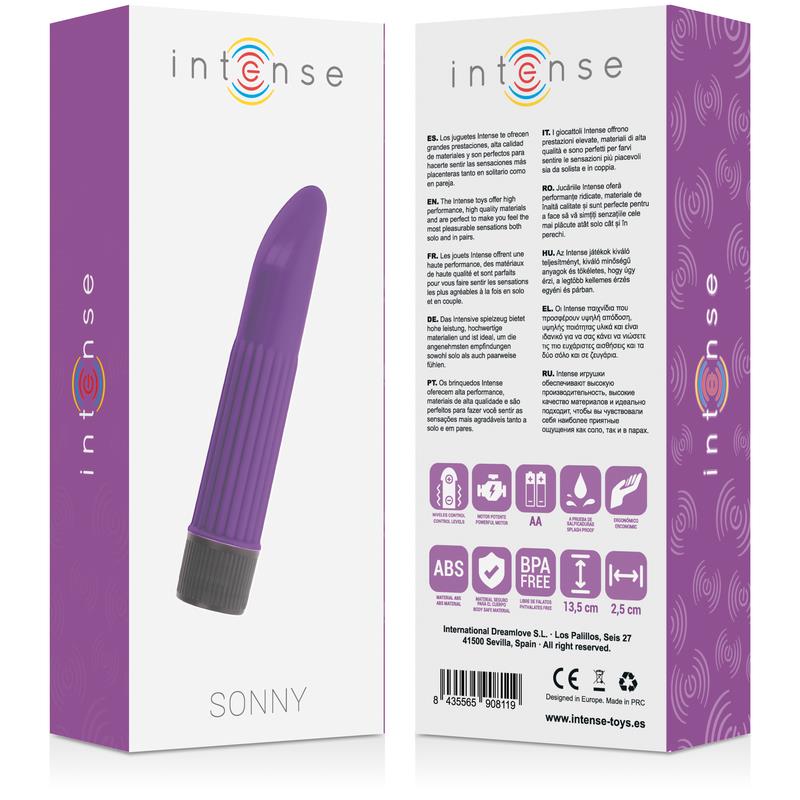 SONNY LILAC VIBRATOR