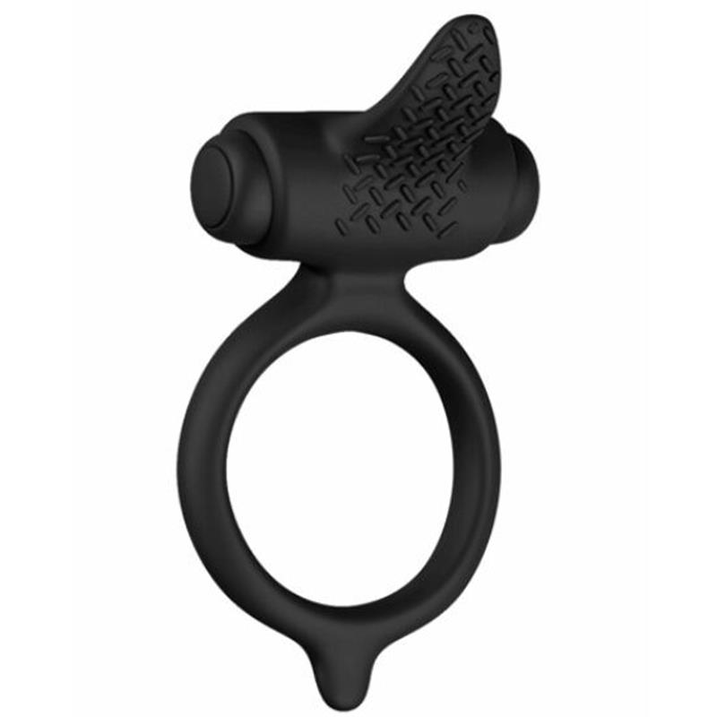 BCHARMED OSNOVNI VIBRATOR RING - SLATE