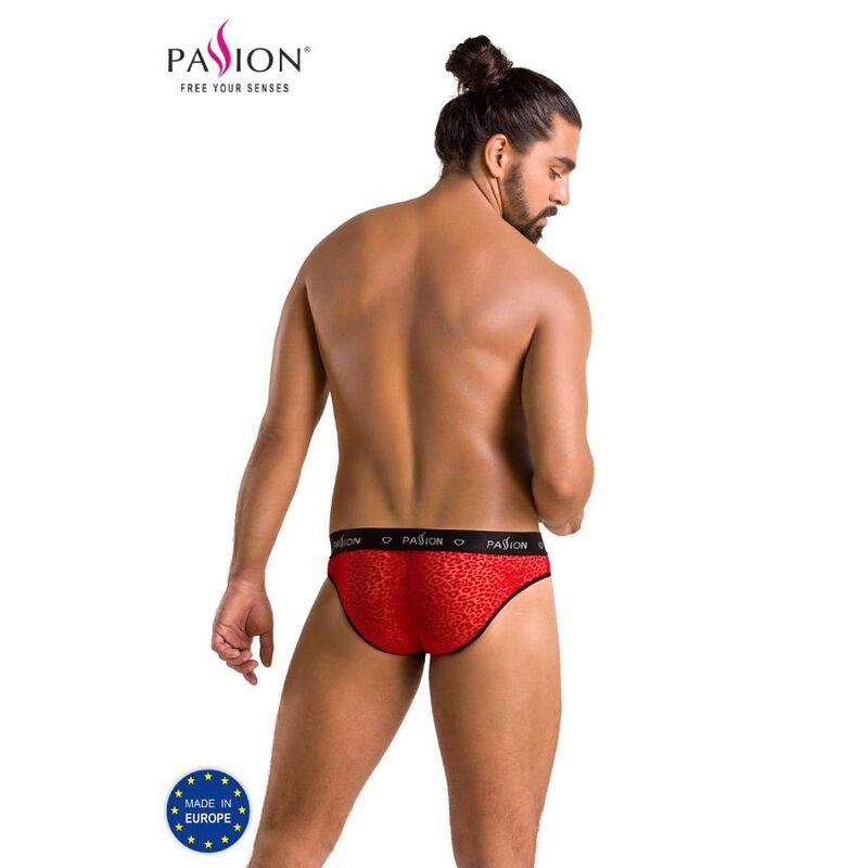 031 SLIP MIKE CRVENI S/M