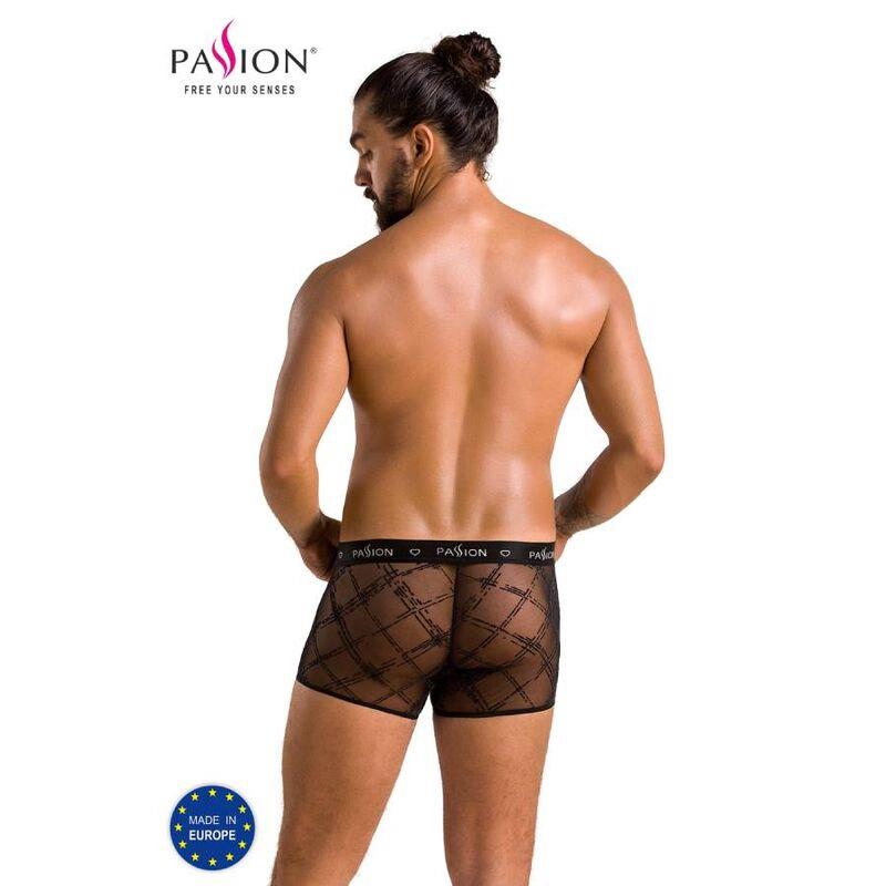 032 SHORT JAMES BLACK S/M