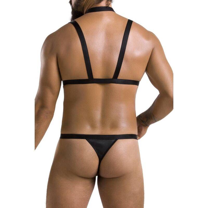 039 SET ANDREW BLACK S/M