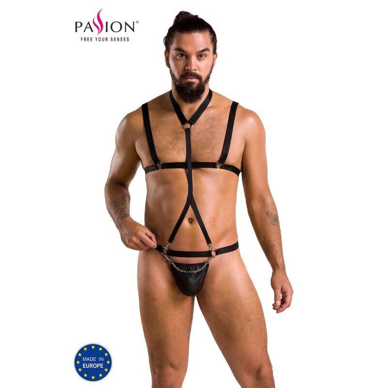 039 SET ANDREW BLACK S/M
