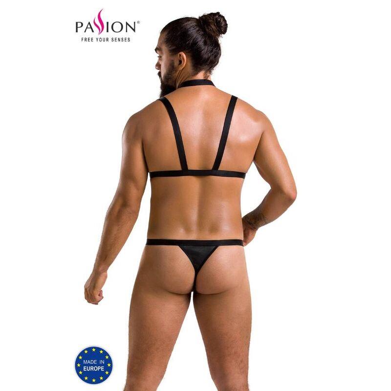 039 SET ANDREW BLACK S/M