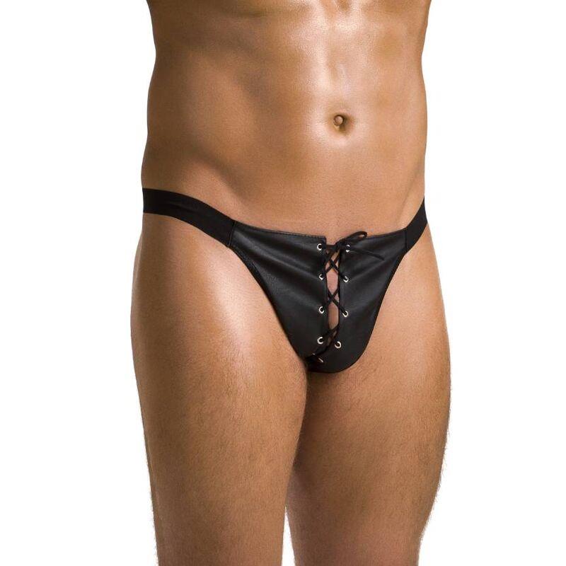 044 SLIP OPEN BEN BLACK S/M