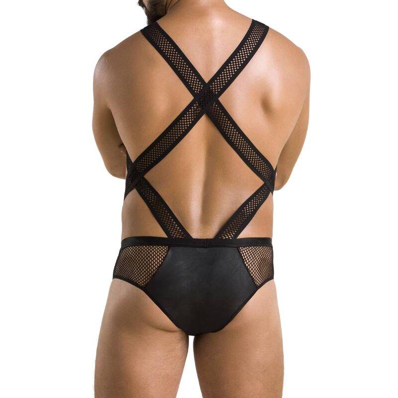 045 BODY VICTOR BLACK S/M