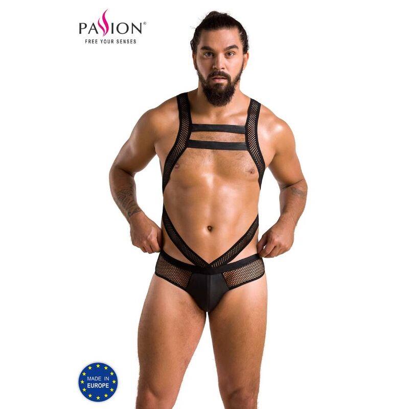 045 BODY VICTOR BLACK S/M
