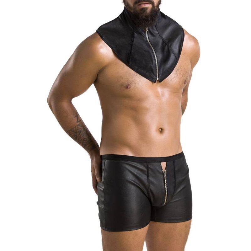 051 SET EDWARD BLACK S/M