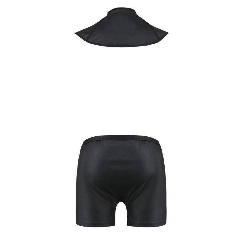 051 SET EDWARD BLACK S/M