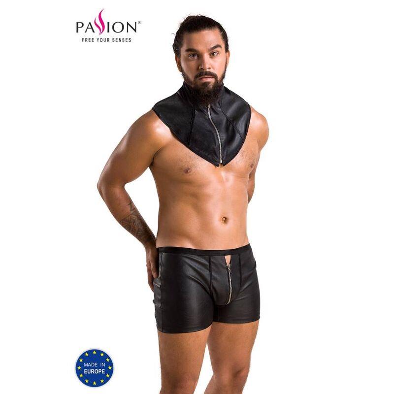 051 SET EDWARD BLACK S/M