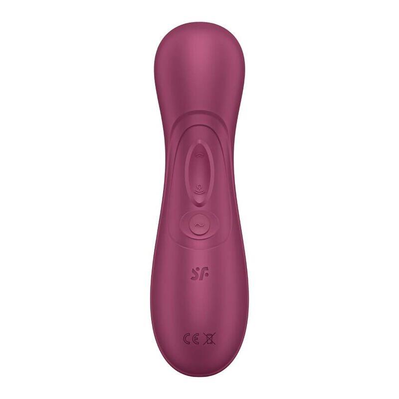 PRO 2 GENERACIJA 3 VINSKO RDEČA BLUETOOTH & APLIKACIJA