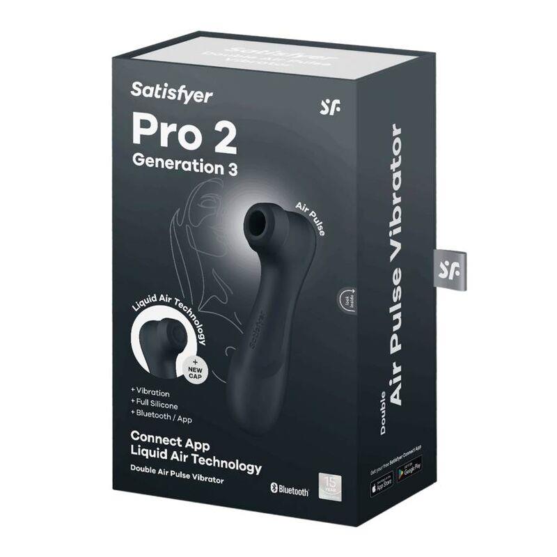 PRO 2 GENERACIJA 3 VINSKO RDEČA BLUETOOTH & APLIKACIJA