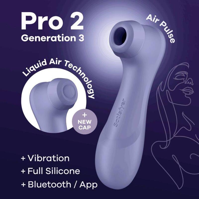 PRO 2 GENERACIJA 3 VINSKO RDEČA BLUETOOTH & APLIKACIJA