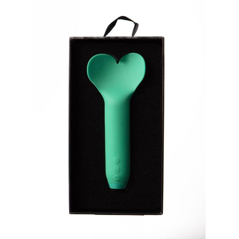 AMOUR BULLET EMERALD GREEN