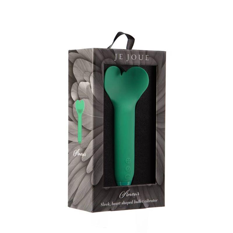 AMOUR BULLET EMERALD GREEN