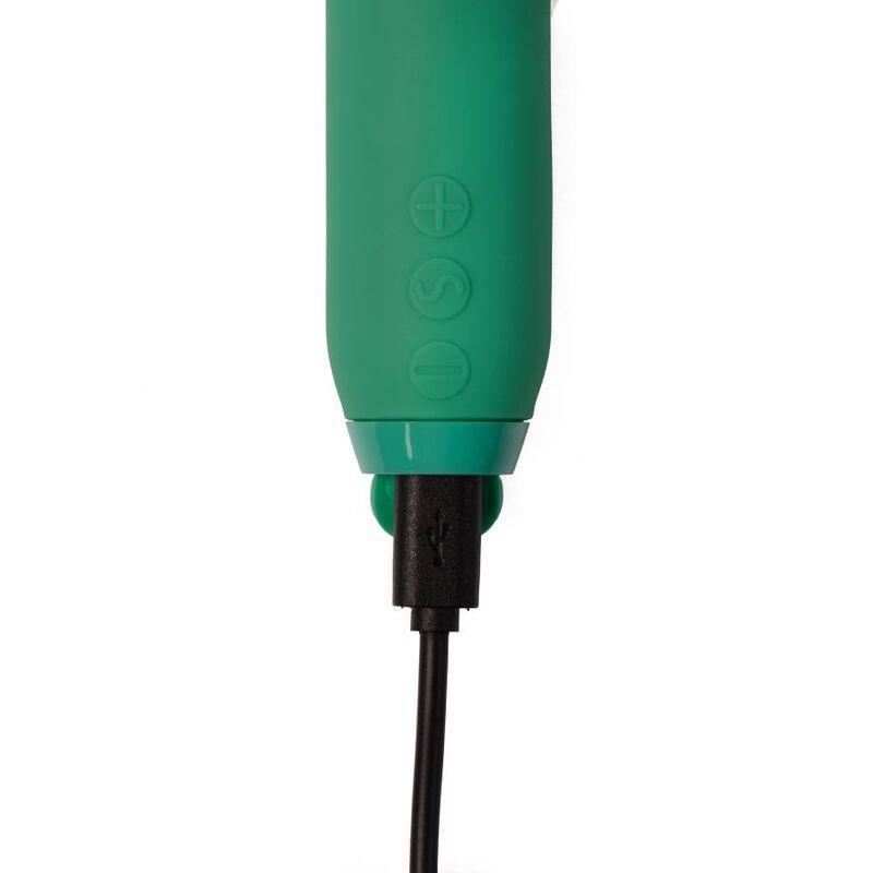 AMOUR BULLET EMERALD GREEN