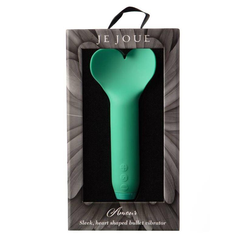 AMOUR BULLET EMERALD GREEN