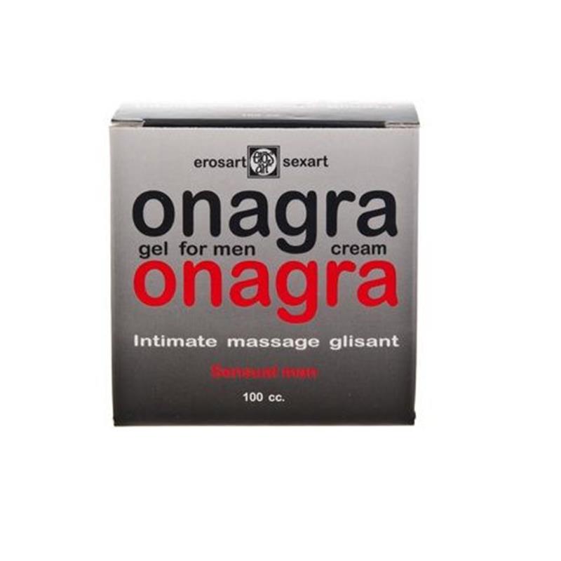 MOŠKI VEČERNI PRITISNI GEL ZA NJEGA 100 CC