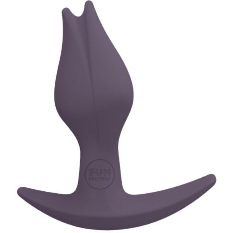 BOOTIE FEM ŽENSKI ANALNI VTIČ DARK TAUP