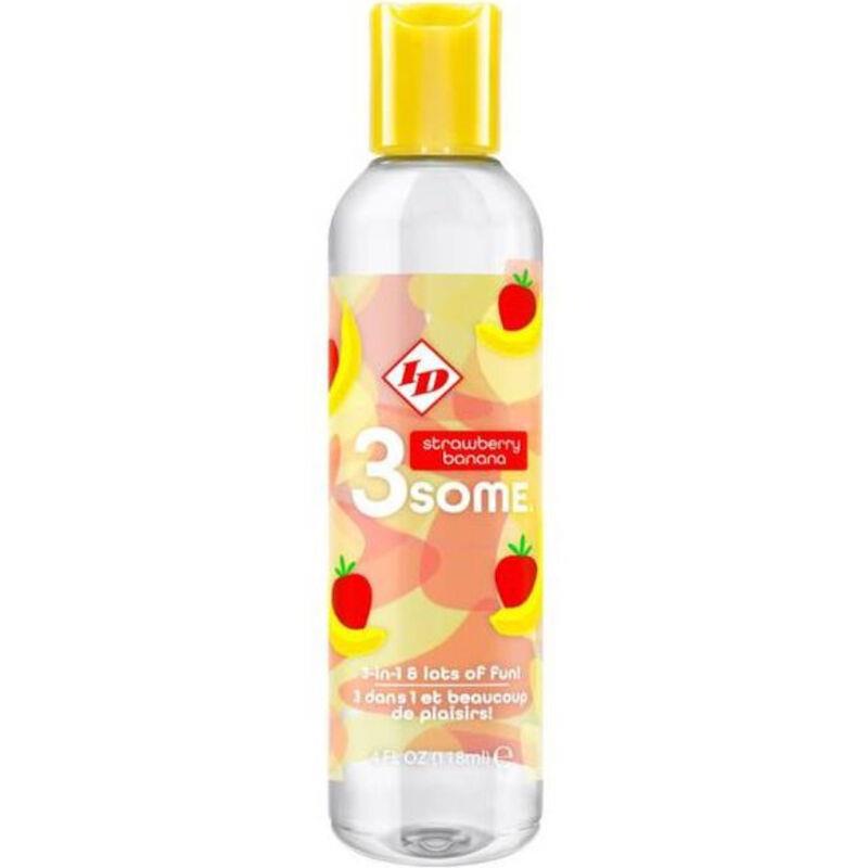 4 FL OZ JAGODA BANANA BOCA