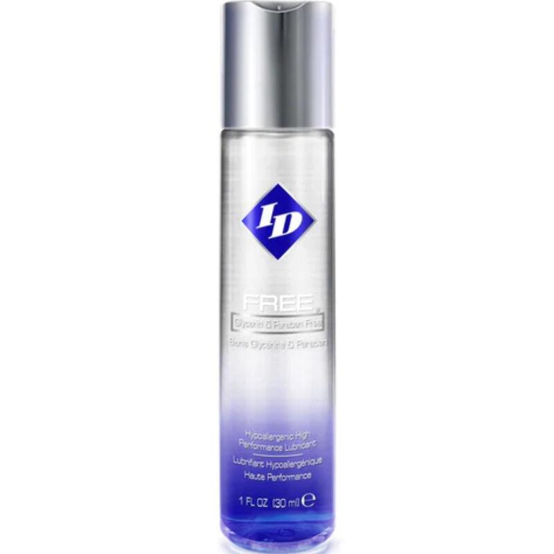 LUBRIKANT NA BAZI VODE BEZ ALERGENA 255 ML - ID FREE