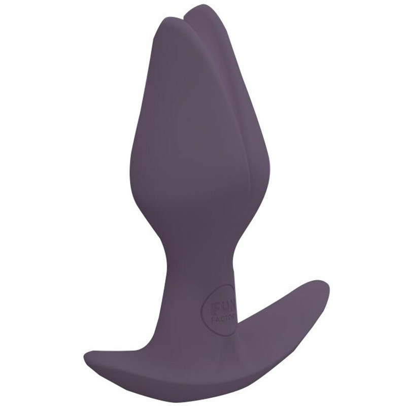 BOOTIE FEM ŽENSKI ANALNI VTIČ DARK TAUP