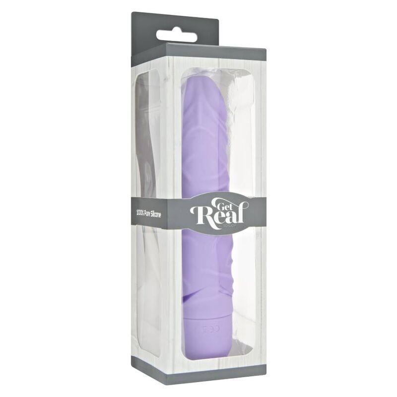 CLASSIC ORIGINAL PURPLE VIBRATOR
