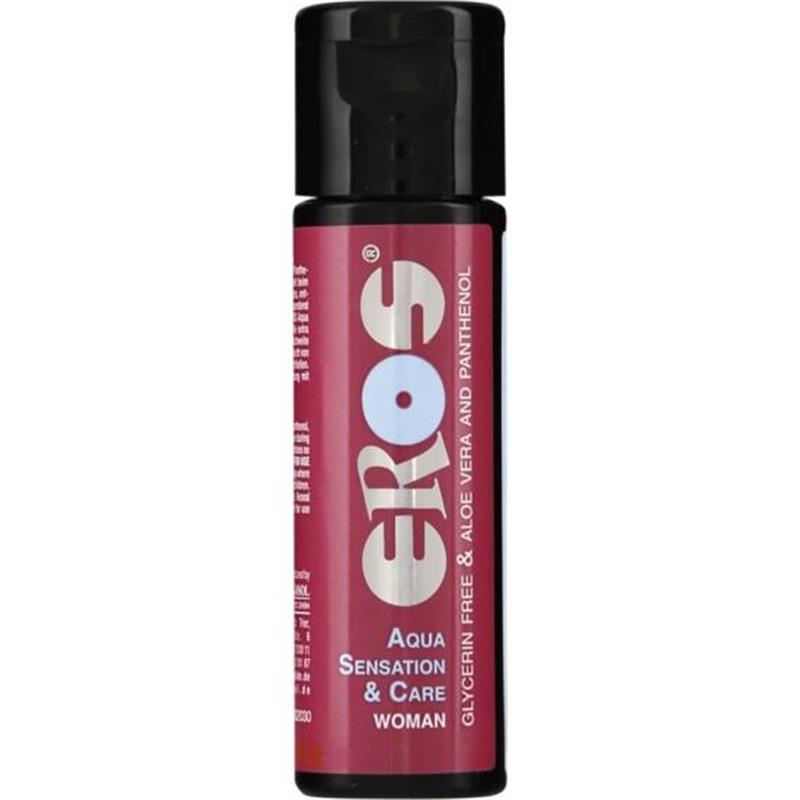 AQUA SENSATIONS LUBRIKANT ZA ŽENE 30 ML - EROS
