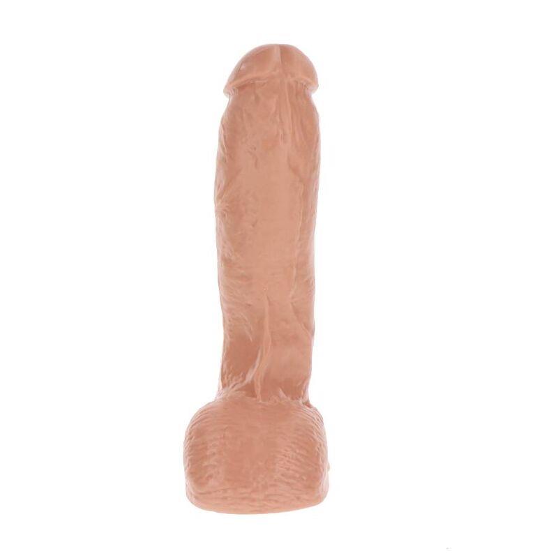 EXTREME XXXL DILDO 34 CM SKIN