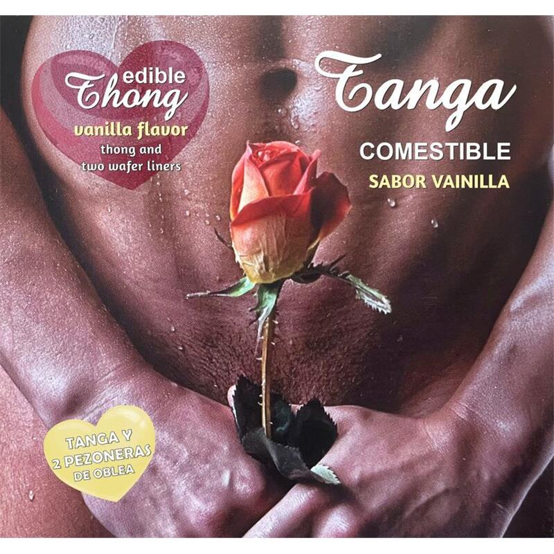 MUŠKA TANGA + 2 VANILIJASTE WAFFER NIPPLE /es/pt/en/fr/it/