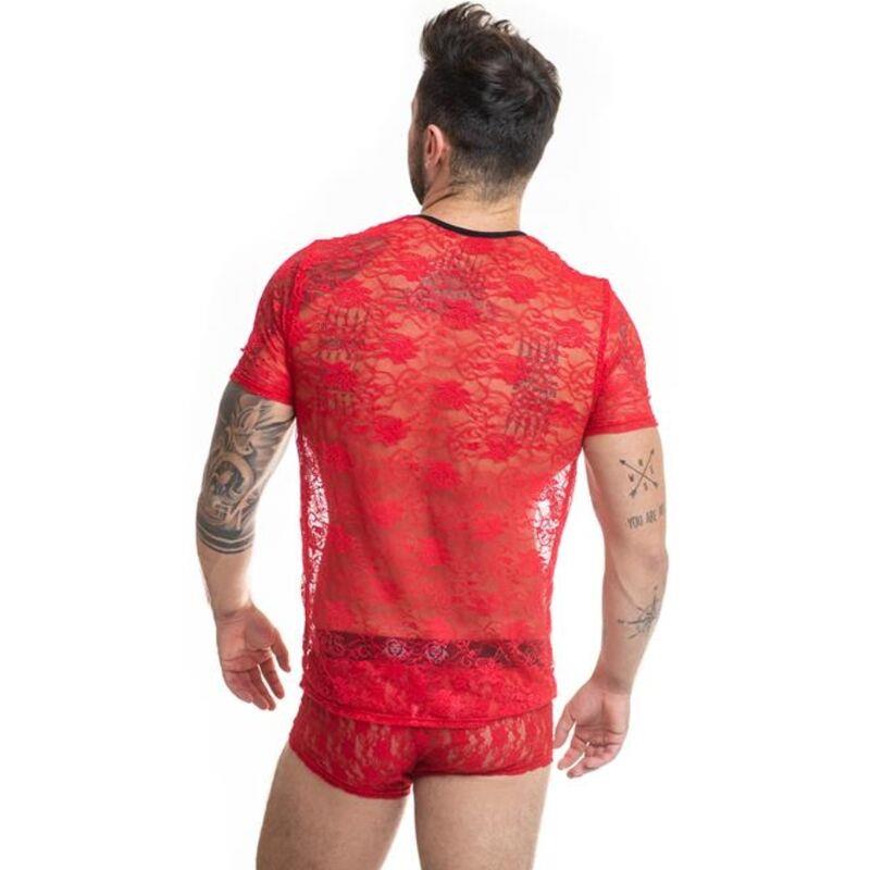 BRAVE T-SHIRT S