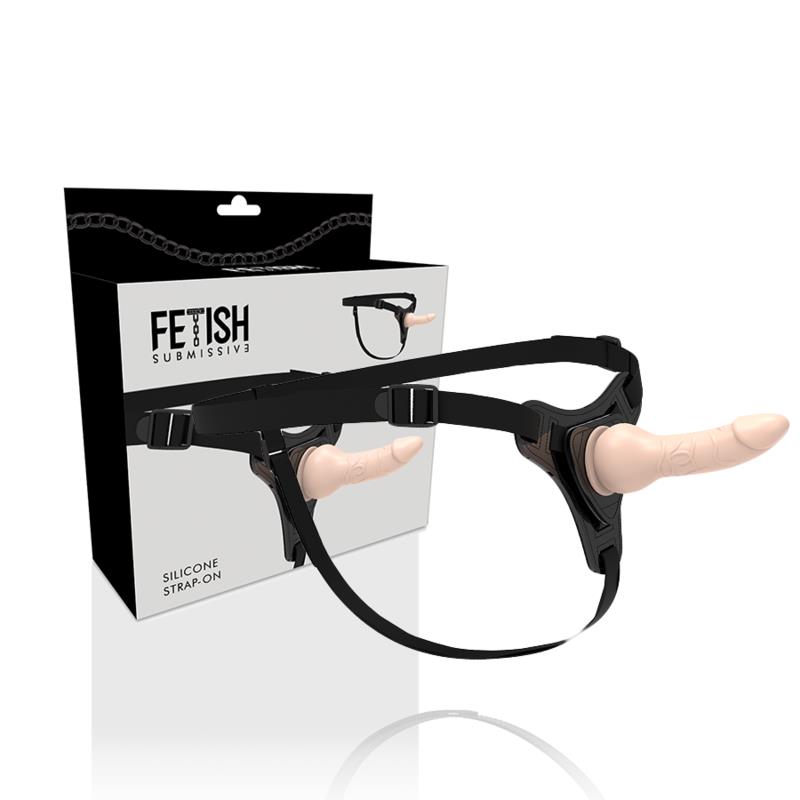 FLESH REALISTIC SILICONE 16 CM