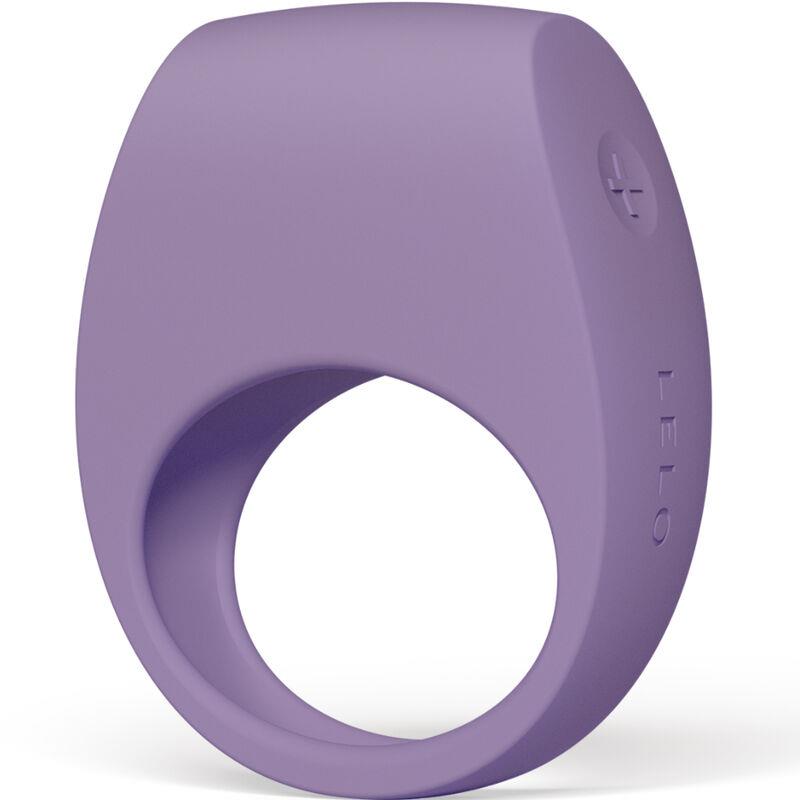 TOR 3 VIOLET VIBRATOR RING