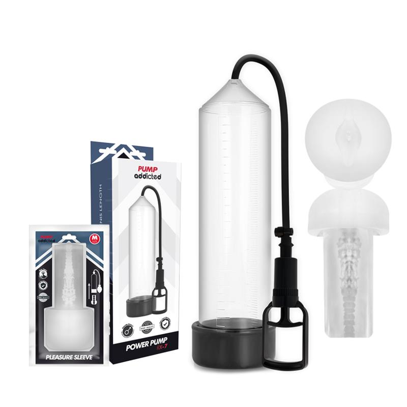 RX7 PROZIRNI S MASTURBATOROM