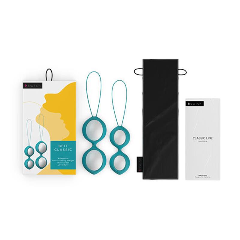 BFIT CLASSIC TURQUOISE