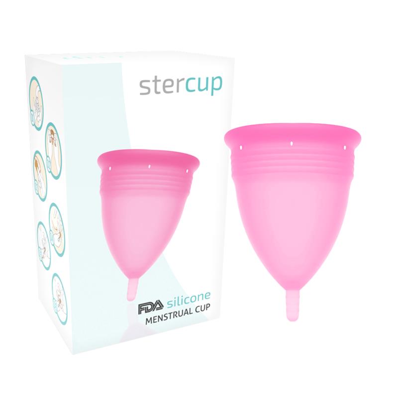 Menstrualna čašica Stercup