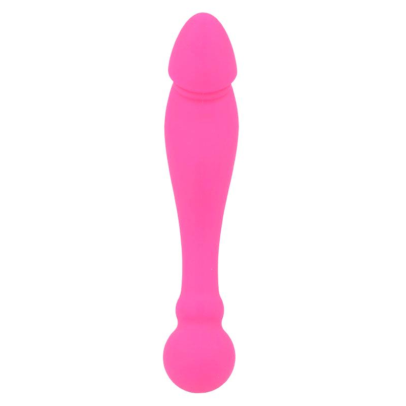 SILICONE RICK DUAL PINK