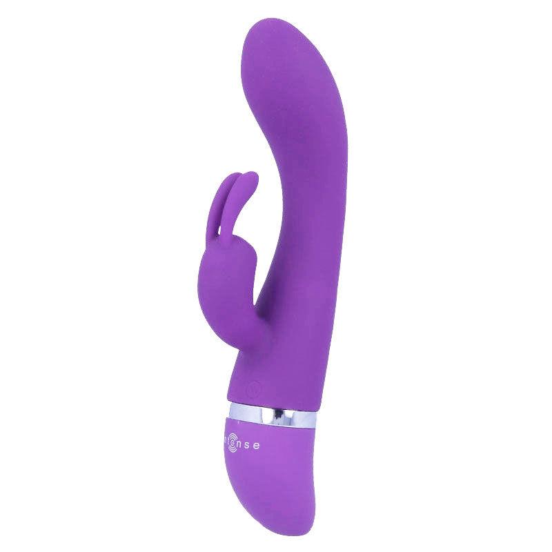 HILARI VIBRATOR LILAC SILICONE LUXE