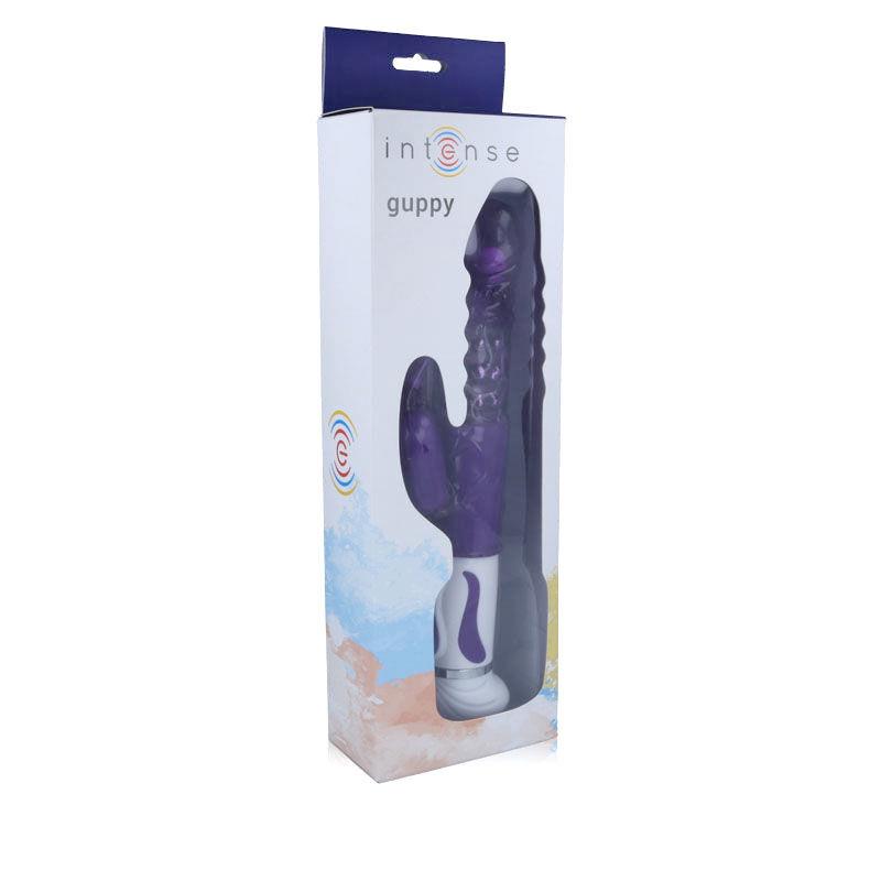 GUPPY LILA ROTATOR VIBRATOR