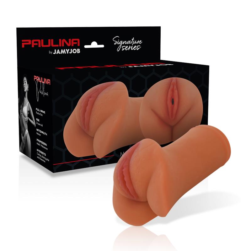 PAULINA VAGINA MASTURBATOR