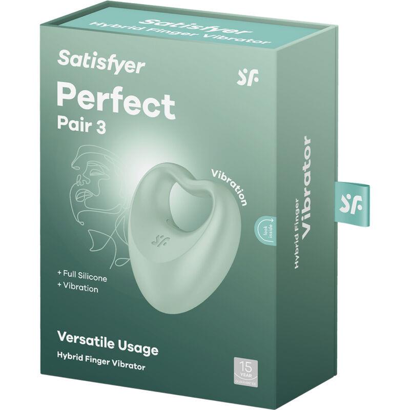 PERFECT PAIR 3 ZELENA