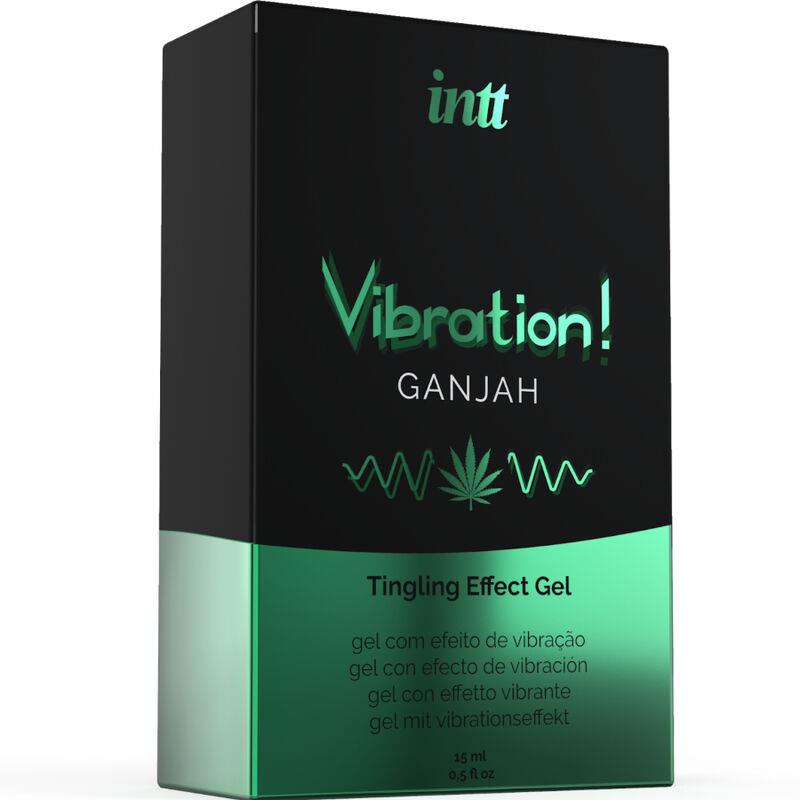 MOĆAN INTIMNI STIMULANT GEL KANABIS 15ML