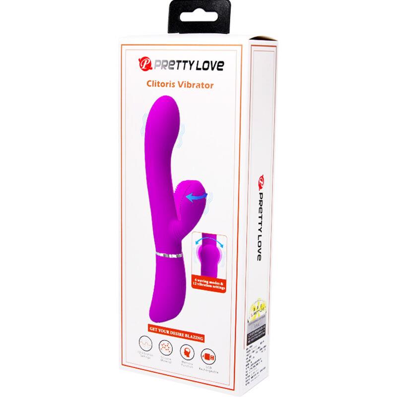 CLITORIS STIMULATOR VIBRATOR